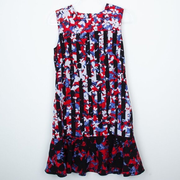 Peter Pilotto For Target Sleeveless Tulip Dress - Picture 1 of 7
